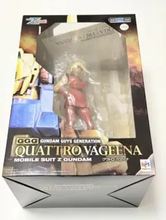 2026年最新】クワトロ・バジーナ フィギュアの人気アイテム - メルカリ