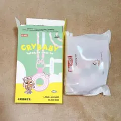 CRYBABY Vacation Mode On ストラップ