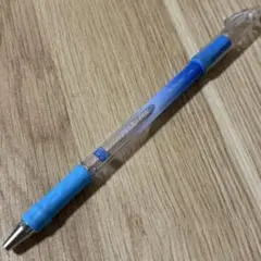 ぺんてる ポップンポップ P105 シャープペンシル 0.5mm ブルー - メルカリ