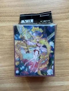ヴァンガード 星崎ノア ＆ カオスブレイカー デッキホルダー 新品未
