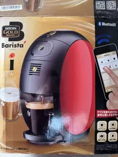 ネスカフェゴールドブレンドバリスタi 新品箱無し