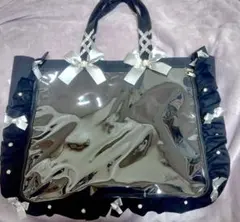 ザッカマート A3 フリルデザイン痛バ グレー