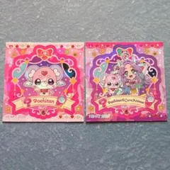 名探偵プリキュアパンシール ポチタン ＆ キュアアンサー