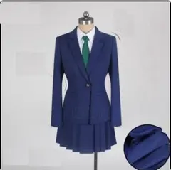 名探偵コナン　帝丹高校　コスプレ　衣装　毛利蘭　世良真純　Mサイズ　HOLOUN 名探偵コナン コスプレ 帝丹高校制服 毛利蘭 鈴木園子 世良真純 - メルカリ