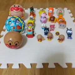 アンパンマン フィギュアセット おもちゃ