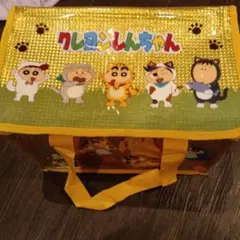 クレヨンしんちゃん 保冷バッグ