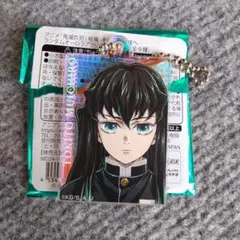 鬼滅の刃　柱展　オーロラアクリルチャーム　時透無一郎