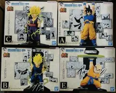 一番くじ DRAGON BALL 40th ～其之二～