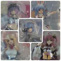 ホロライブ POP UP PARADE フィギュア まとめ売り 5体セット