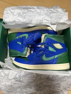 Aleali May × Nike Air Jordan 1のサムネイル