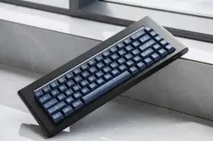 KAT Milkshake Keycaps Dark Nomad