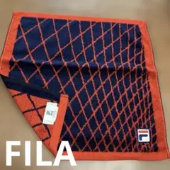 【未使用】FILA ウォッシュタオルのサムネイル