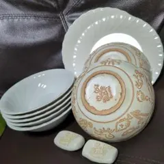 食器セット 9点＋箸置き2点