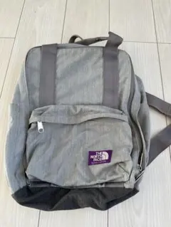 THE NORTH FACE グレーリュック