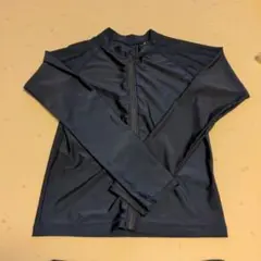 キッズ　水着　ラッシュガード　日除け　160サイズ