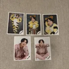 公式写真 5枚セット