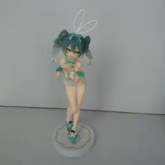 初音ミク フィギュア バニー rurudo WHITE 14点 まとめ売り Amazon.co.jp: 初音ミク BiCute Bunneis Figure rurudo WHITEver