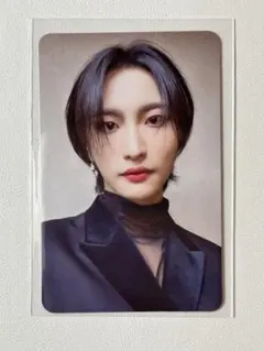 ATEEZ アチズ MAKESTARトレカ【ソンファ】