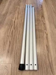 snow peak スノーピーク ウイングポール 240cm＆280cm&収納袋 - メルカリ