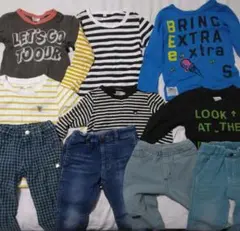 子供服 11点セット 100cm 秋　春