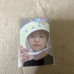 ジェミン　サンリオ　nctdream