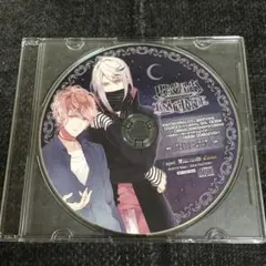 DIABOLIKLOVERS シュウ　カルラ　CD ディアボリックラヴァーズ