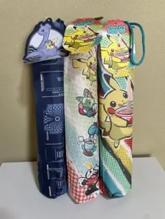 【新品未開封】ポケモンカードゲーム　WCS2023横浜　プレイマット3種セット