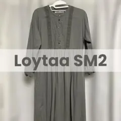 【Loytaa】長袖ワンピース【SM2】のサムネイル