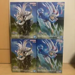 ウマ娘フィギュア4体セット