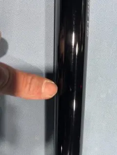 パウエルフルートグラナディラ、14Kローズゴールドリングマウスピース