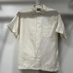 BROWN by 2-tacs OPEN COLLAR シャツSのサムネイル