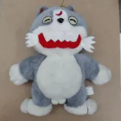 【当時物】じゃりン子チエ 小鉄 ぬいぐるみ 昭和レトロ じゃりん子チエのサムネイル