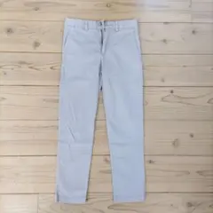 ポロラルフローレン★ベルト付きベージュチノパンツ120