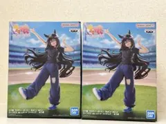 ウマ娘 プリティーダービー BoC'z we\n ヴィブロス フィギュア 2個