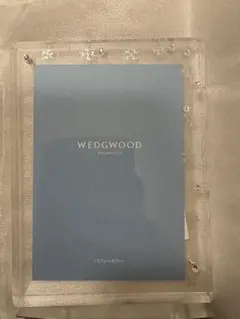 WEDGWOOD 写真立て