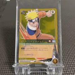 ナルト カード 四代目 火影 波風 ミナト NARUTO エッチング カード
