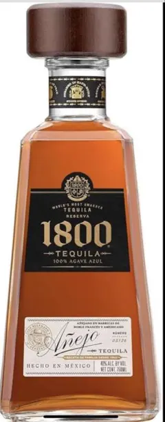 テキーラ　アネホ 1800 750ml