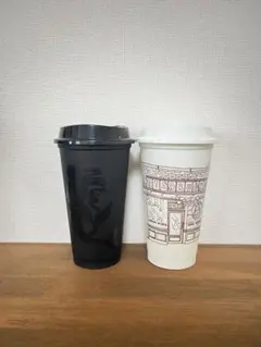 スタバ　シアトル1号店　リユーザブルカップ