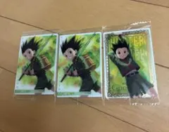 HUNTER × HUNTER ゴン イタジャガ レア