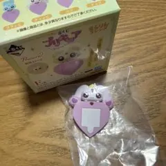一番くじ プリキュア E賞 ちらりんフレンズ フィギュア ルルン