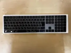 Apple Magic Keyboard スペースグレイ JIS配列 ジャンク