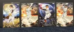 BBM プロ野球カード 4枚セット 佐々木朗希 千葉ロッテ
