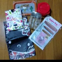 値下げ‼️【ハローキティ】グッズ6点まとめ売り
