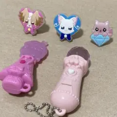 映画プリキュア　入場者特典