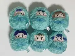 忍たま乱太郎　くるみたぴぬい　６年生