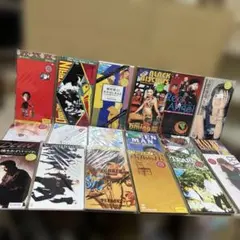 8センチCD18枚セット