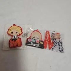 東京リベンジャーズ 佐野万次郎 マイキー キーホルダー まとめ売り