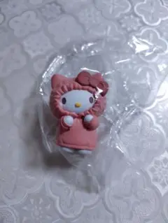 サンリオキャラクターズ むぎゅぎゅ！パーカーフィギュア ハローキティ