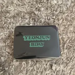 TXT ヨンジュン バースデーフォトカード ミニフォト