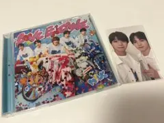 M!LK ミニアルバム LOVE ENG!NE 通常盤 CD